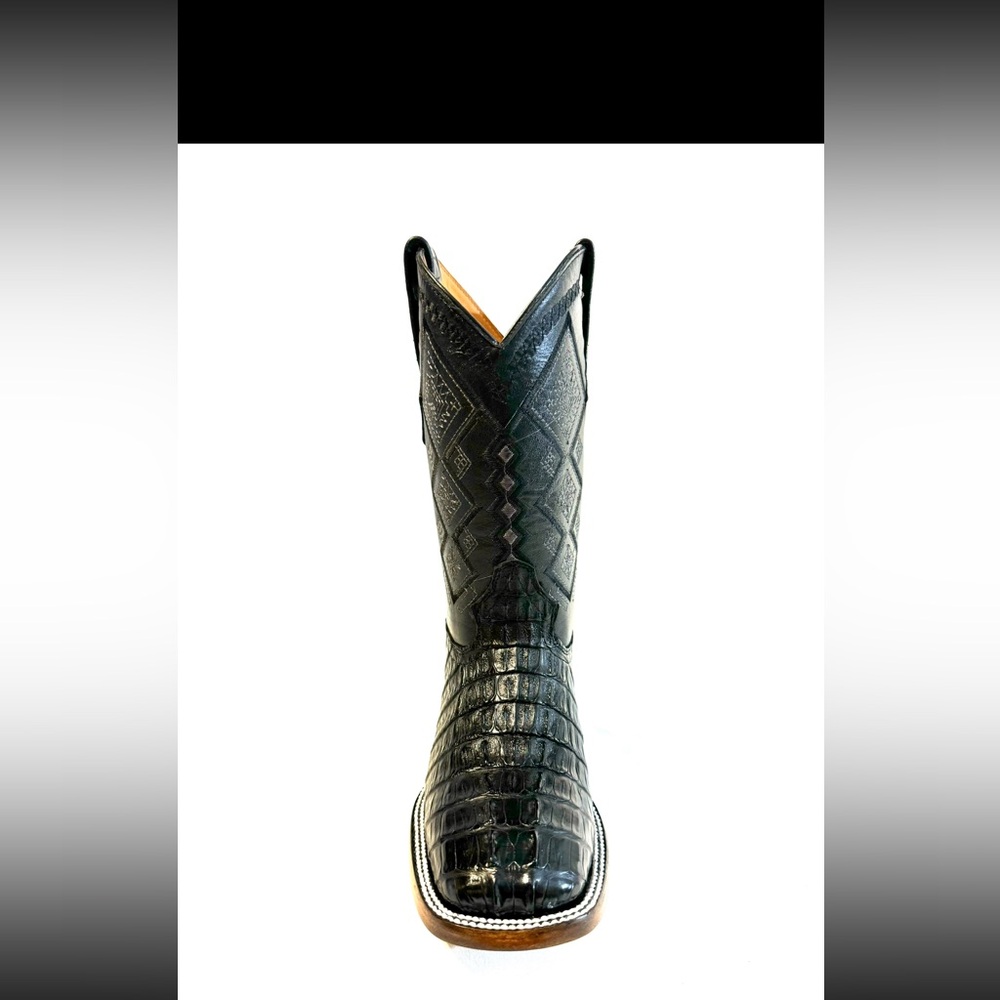 Men’s exotic boots for rodeo!!